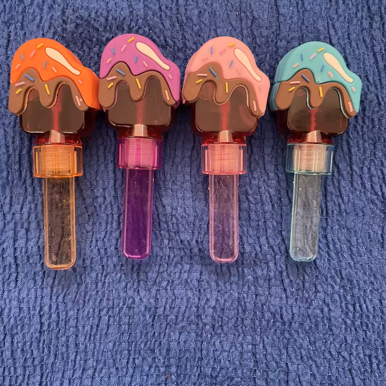 تینت لب بستنی 