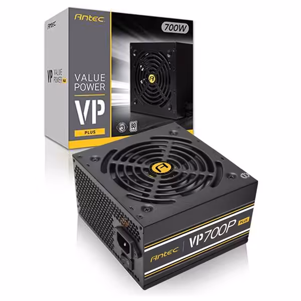 پاور کامپیوتر  گیمینگ انتک   ANTEC  VP 700 PLUS Gaming Power