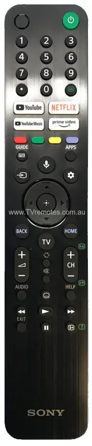کنترل هوشمند سونی مدل TX-520P
