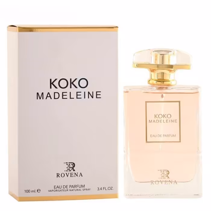 ادکلن KOKO MADELINE ROVENA ادکلن کوکو مادمازل روونا با ارسال رایگان