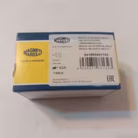 استپر 206 تیپ 2 قدیم دریچه سیمی tu3 مگنت مارلی 