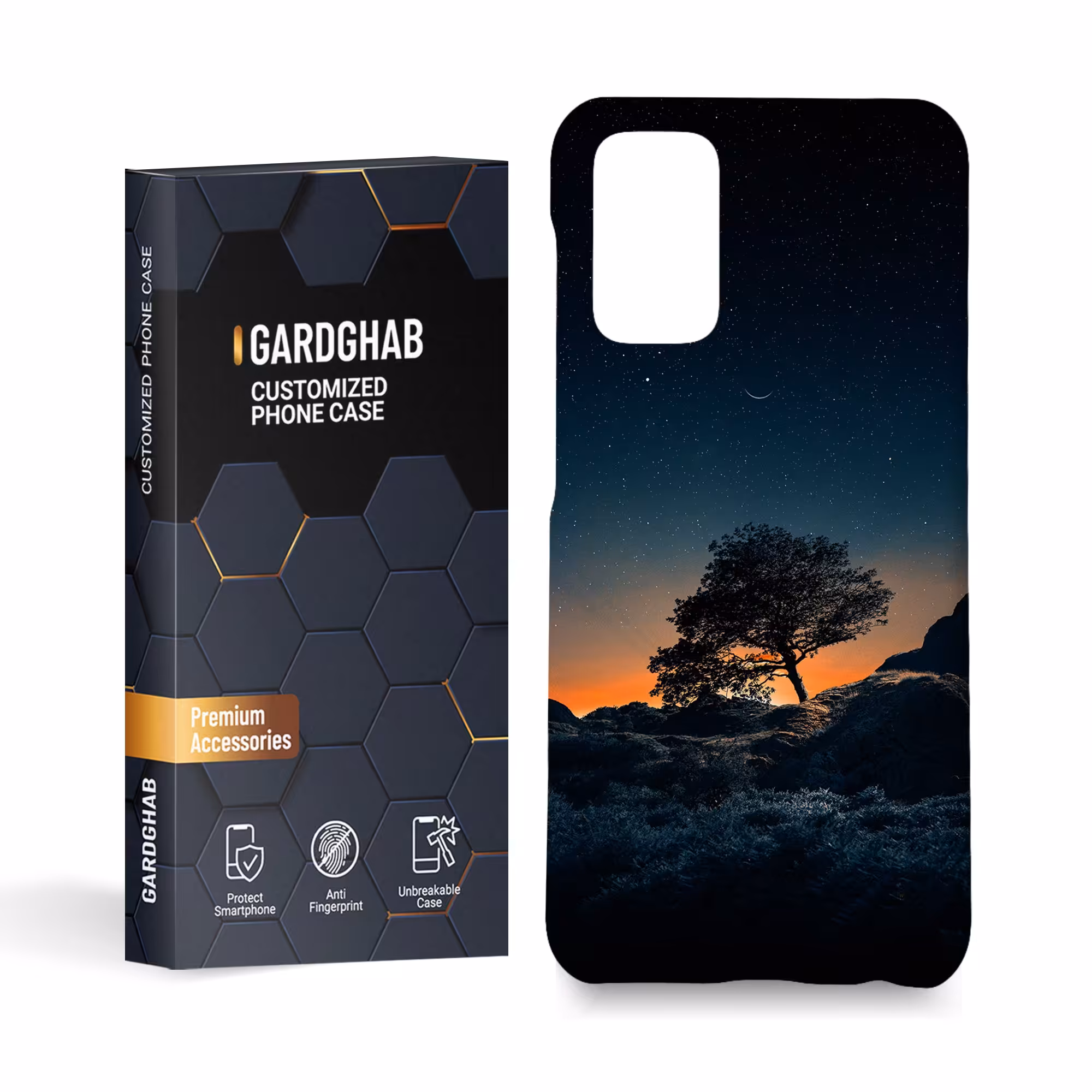 گارد قاب کاور فانتزی مدل g5106 مناسب برای گوشی موبایل سامسونگ a13 4g