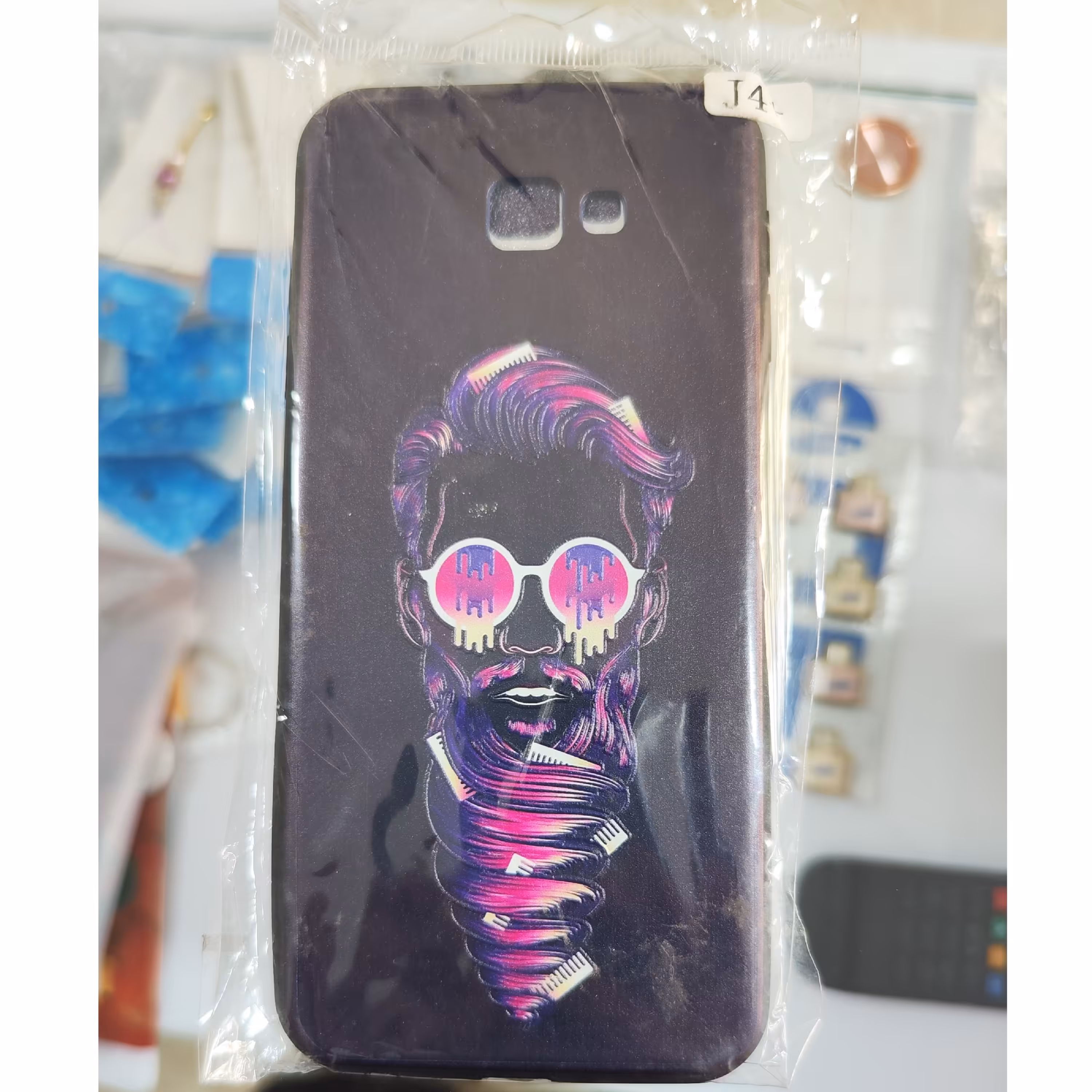 قاب سامسونگ Samsung J4plus کد 3