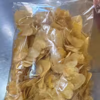 چیپس ارگانیک