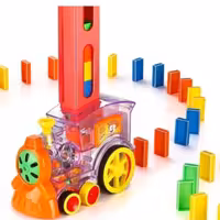 قطار دومینو ساز