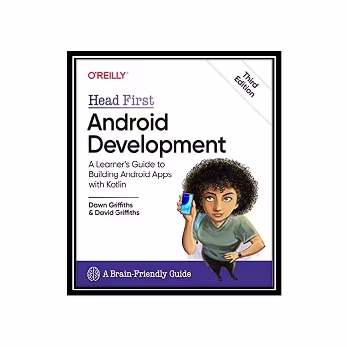 کتاب Head First Android Development- 3rd Edition