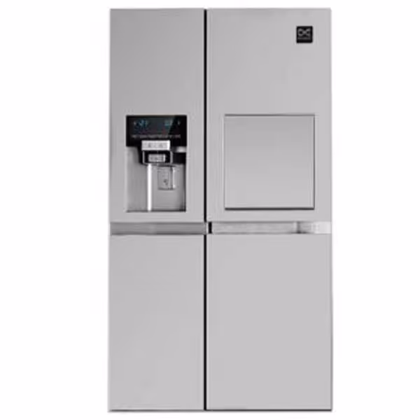 یخچال ساید بای ساید دوو 32 فوت مدل DS-3325SS