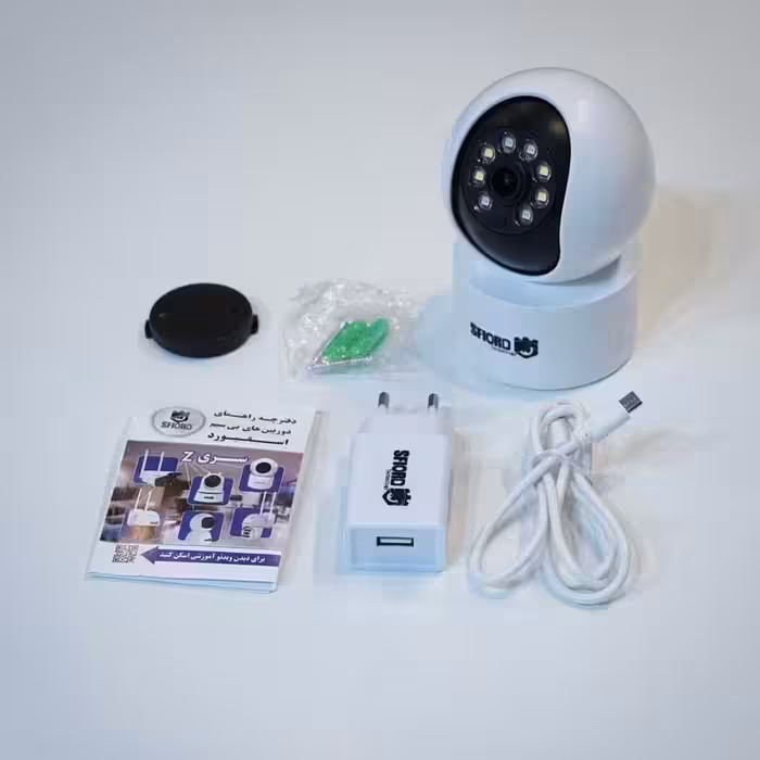 دوربین مداربسته شبکه اسفیورد مدل z520