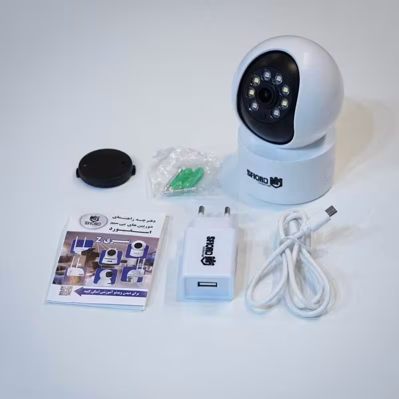 دوربین مداربسته شبکه اسفیورد مدل z520