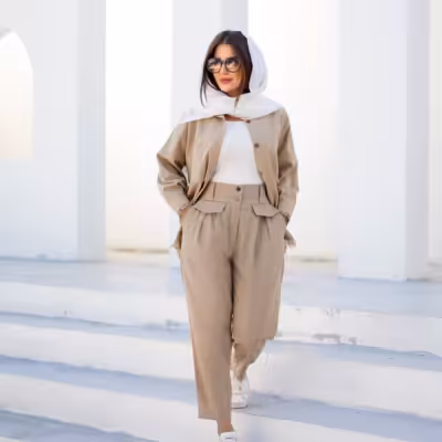 شومیز و شلوار مام استایل