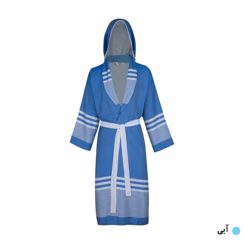 تن پوش نخی حمام