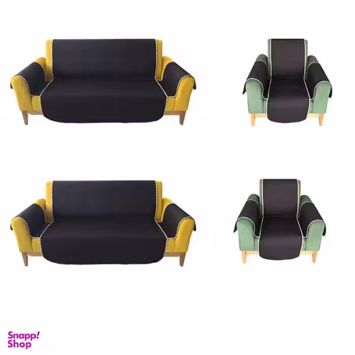 کاور مبل هشت نفره مدل POPA88