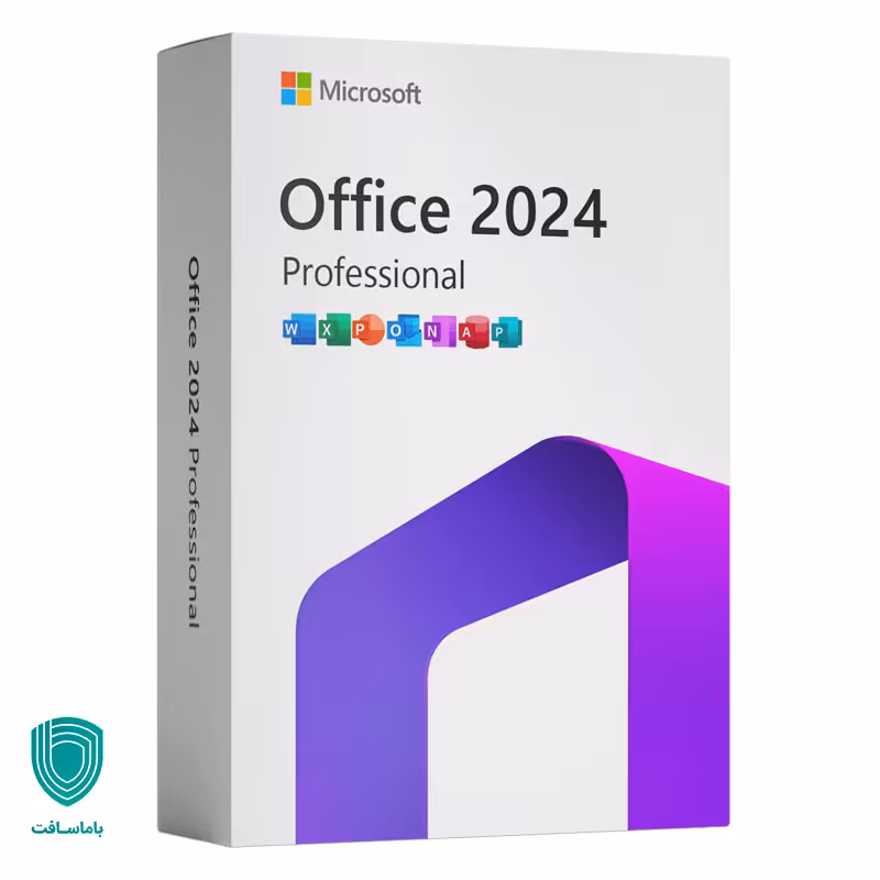 آفیس 2024 پروفشنال پلاس