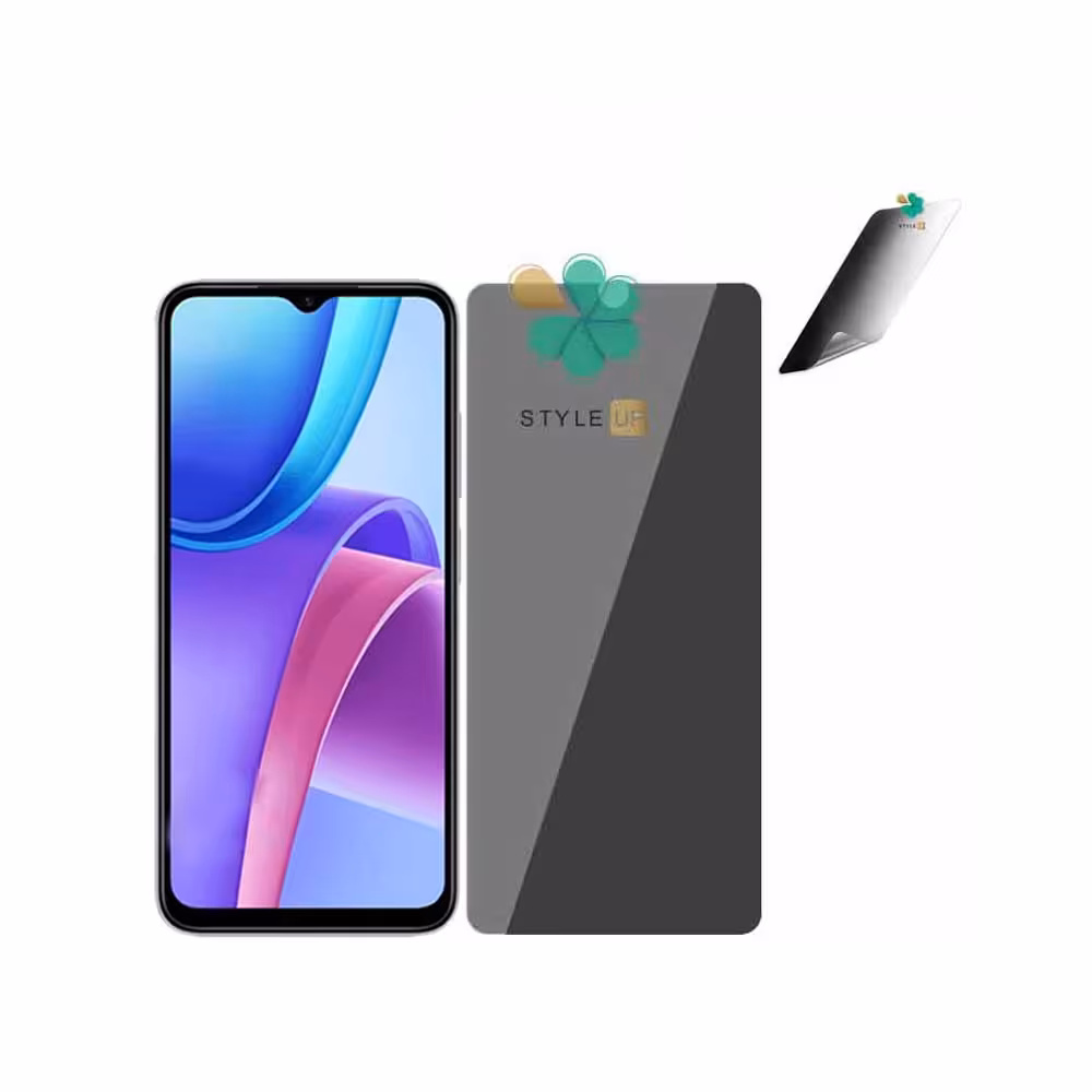 محافظ صفحه گوشی شیائومی Redmi Note 11R مدل Nano Privacy