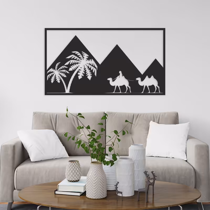 استیکر مدل اهرام مصر