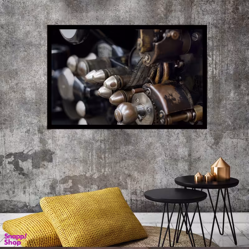 تابلو بکلیت طرح ماشین فیلم مدل B-S3856