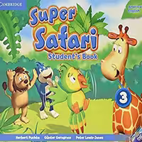American Super Safari 3