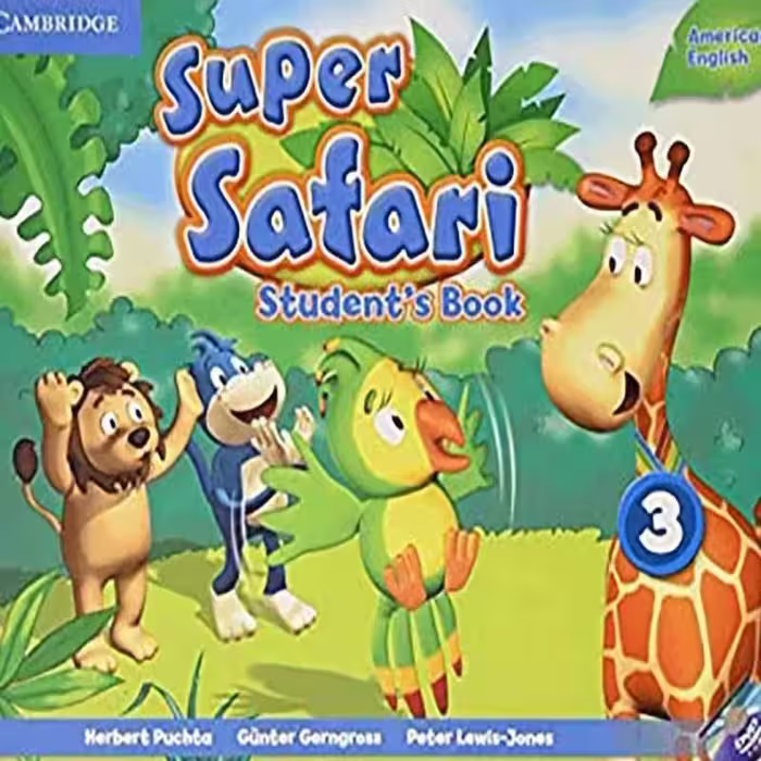 American Super Safari 3