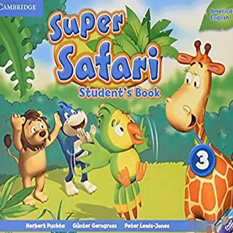 American Super Safari 3