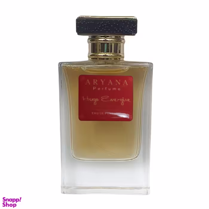 ادوپرفیوم مردانه آریانا مدل Hugo Boss Energise