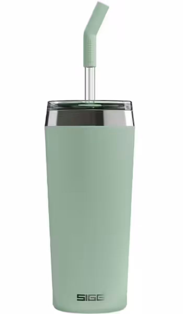 لیوان 2 جداره نی دار سیگ مدل Helia 600ml