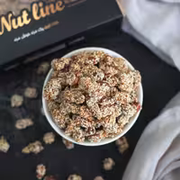 بادام کنجدی ( 210 گرمی) ناتلاین