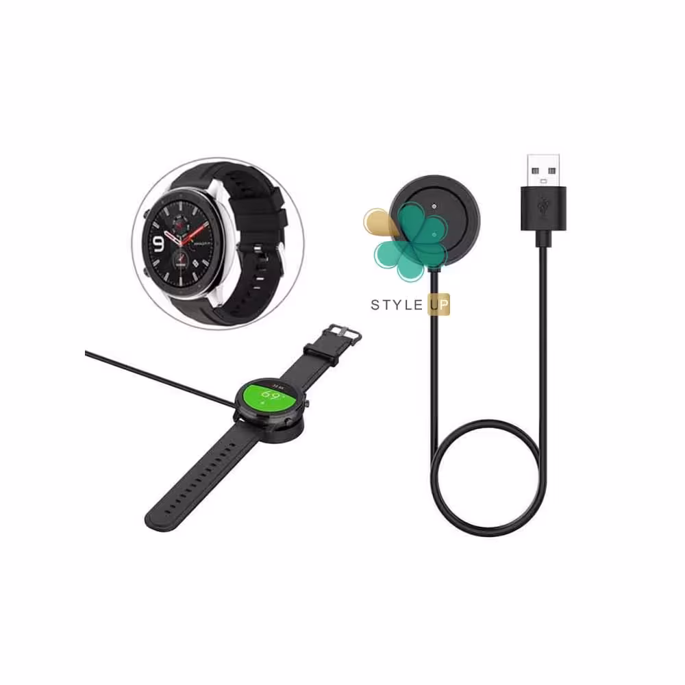 داک شارژر ساعت هوشمند شیائومی Xiaomi Amazfit GTR 42mm
