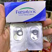 لنز freshlook آمریکایی طوسی
