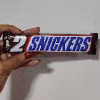 شکلات بار  اسنیکرز دوبل80 گرمی 