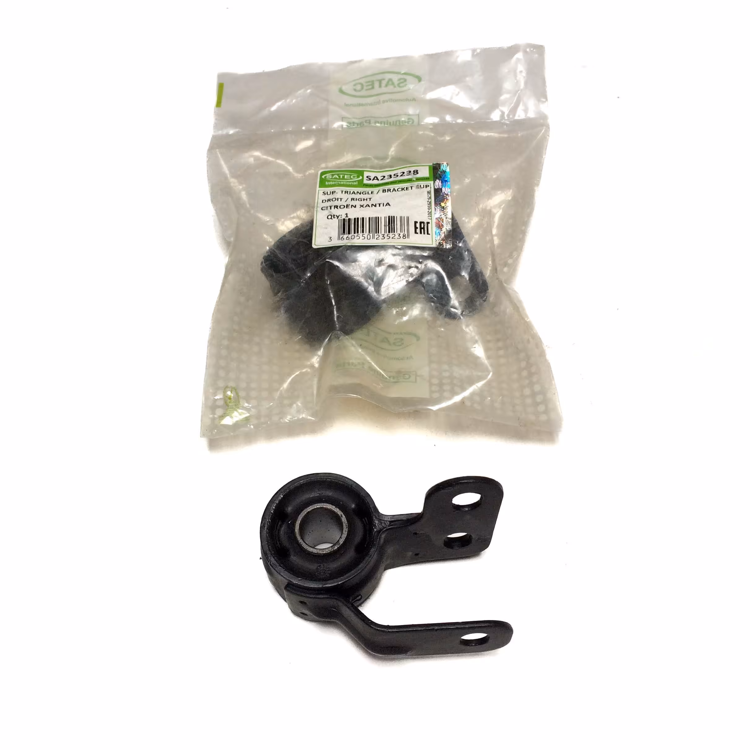 بوش طبق جناقی راست زانتیا SATEC