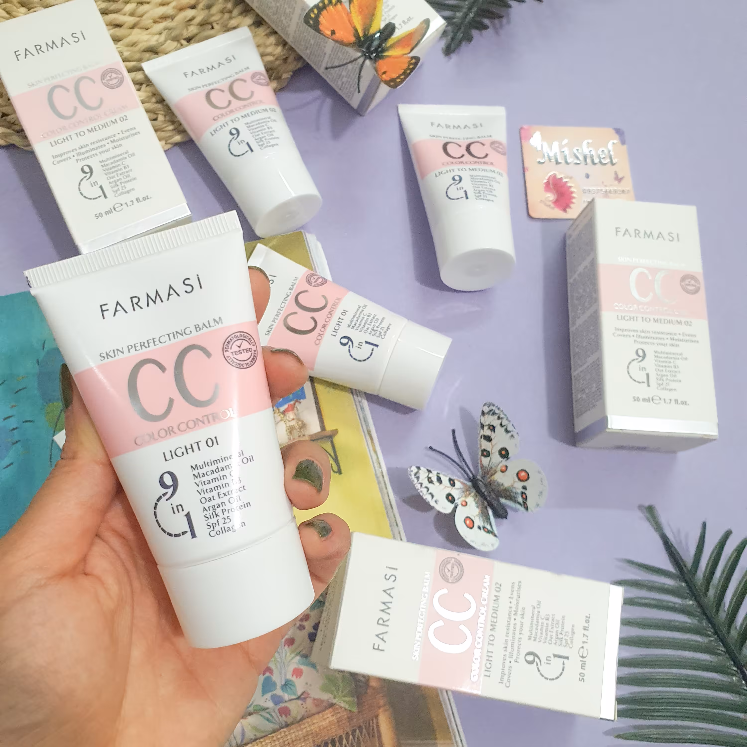 سی سی کرم فارماسی