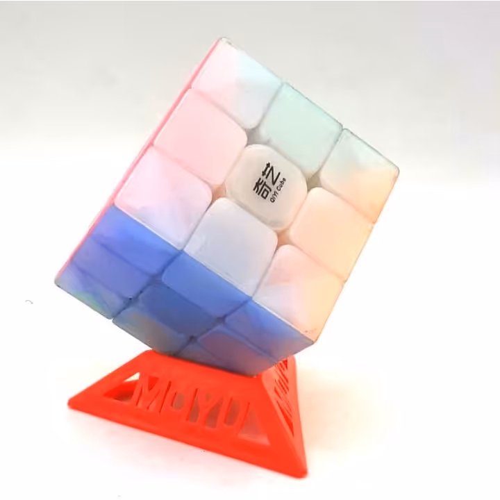 مکعب روبیک مدل سنگ های دریایی