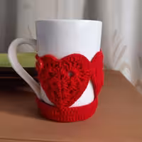 کاور دور ماگ قلاب بافی