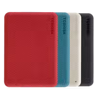 قیمت هارد اکسترنال توشیبا Canvio Advance 2TB