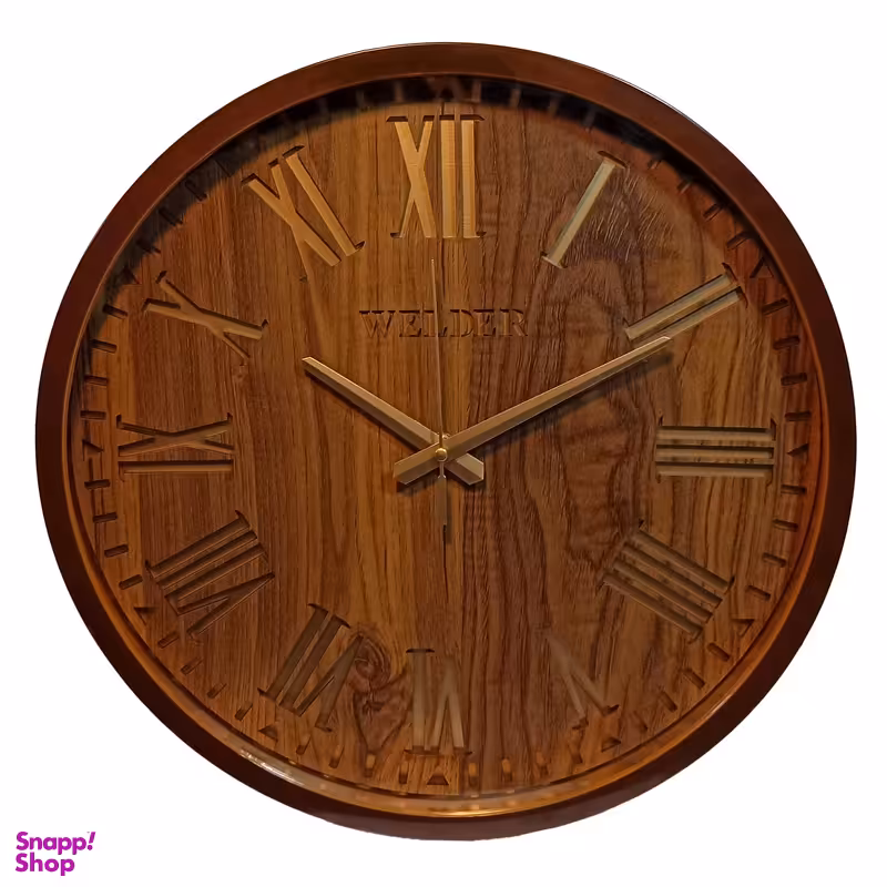 ساعت دیواری ولدر مدل 605