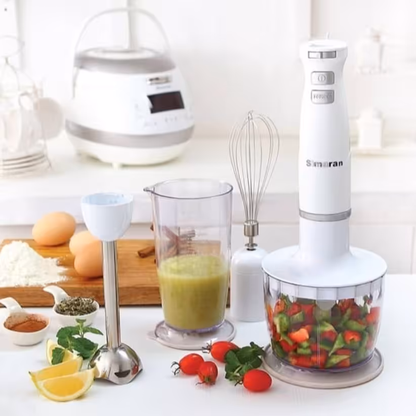 گوشکوب برقی 3 کاره سیماران