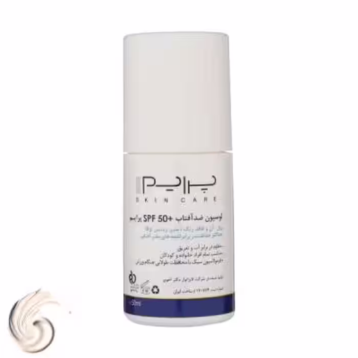 لوسیون ضد آفتاب پرایم مدل Spoert Invisible Roll-On، حجم 50 میلی‌لیتر