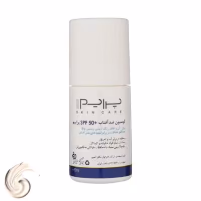 لوسیون ضد آفتاب پرایم مدل Spoert Invisible Roll-On، حجم 50 میلی‌لیتر