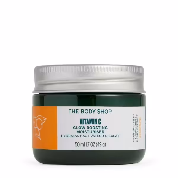 ژل آبرسان و روشن کننده ویتامین سی بادی شاپ THE BODY SHOP