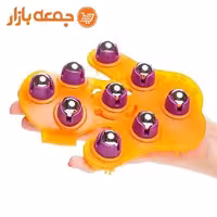 ماساژور دستی غلطان