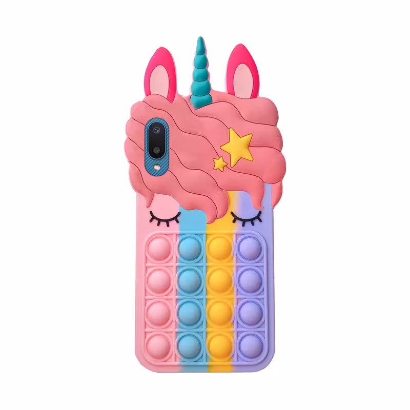 گارد فیجت یونیکورن برای سامسونگ A73 - امین 24 امانت دار اعتماد شما