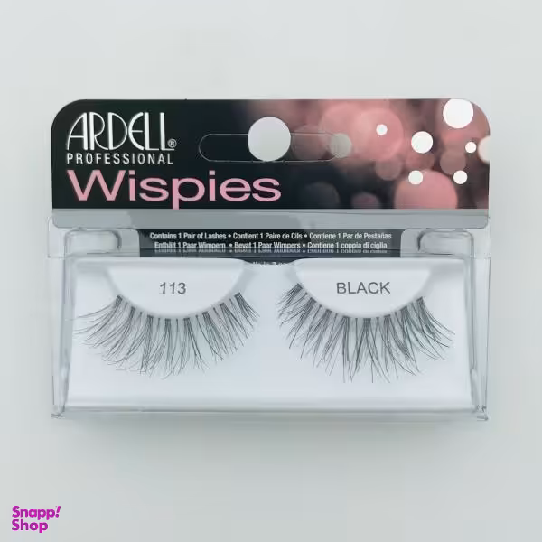 مژه مصنوعی آردل (Ardell) مدل Wispies 113