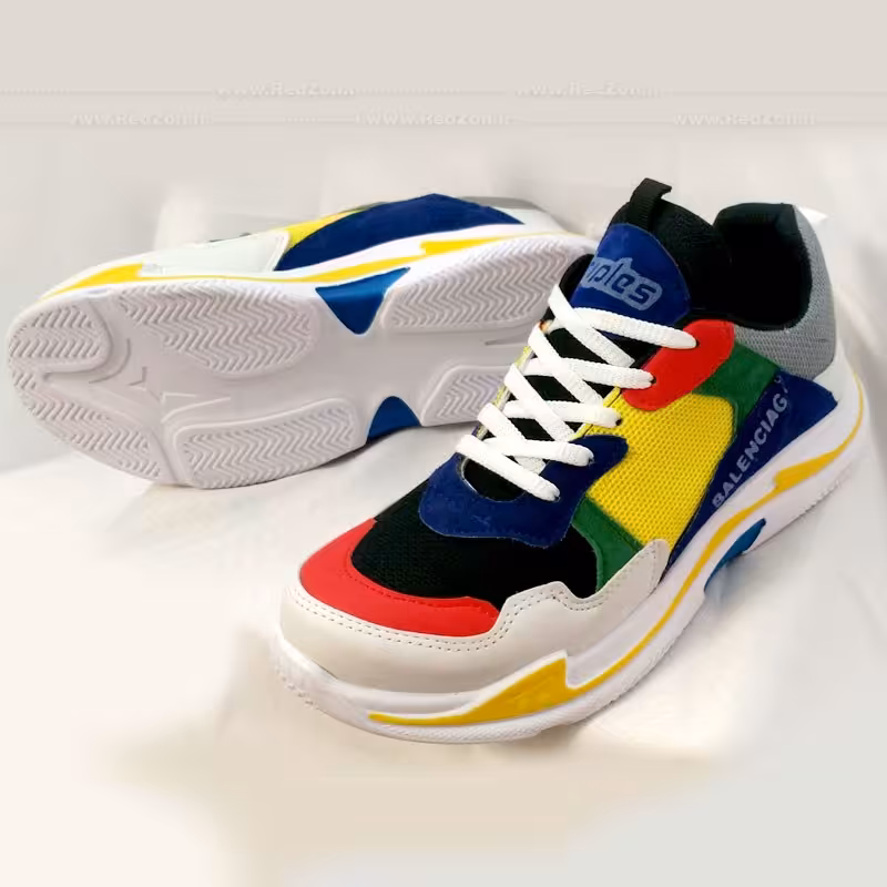 کتونی اسپرت بالنسیاگا ، بسیار سبک و با لژ 5 سانتی،