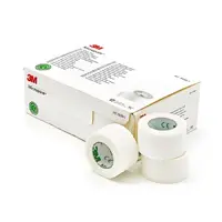 چسب ضد حساسیت 3M مدلMicropore سایز 2.5 سانتی متری اصل
