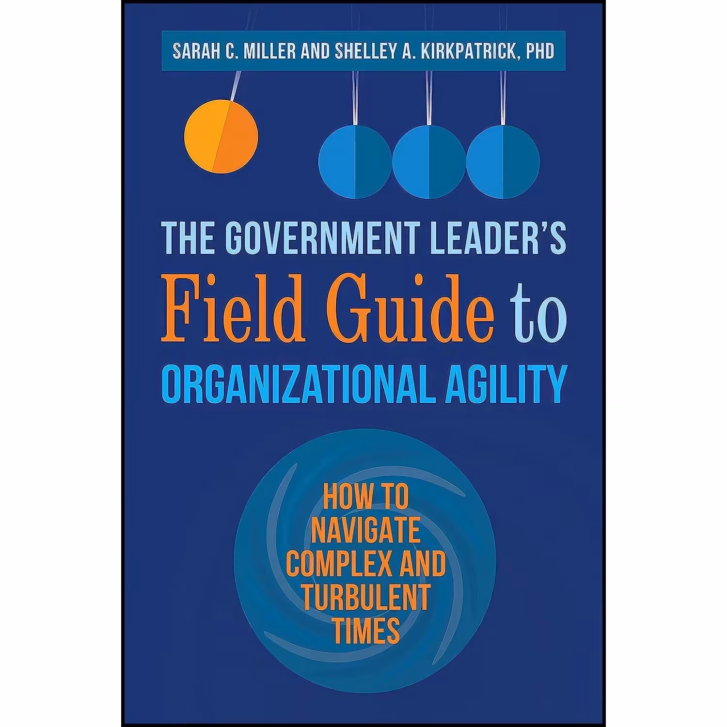 کتاب زبان اصلی The Government Leaders Field Guide to Organizational Agility