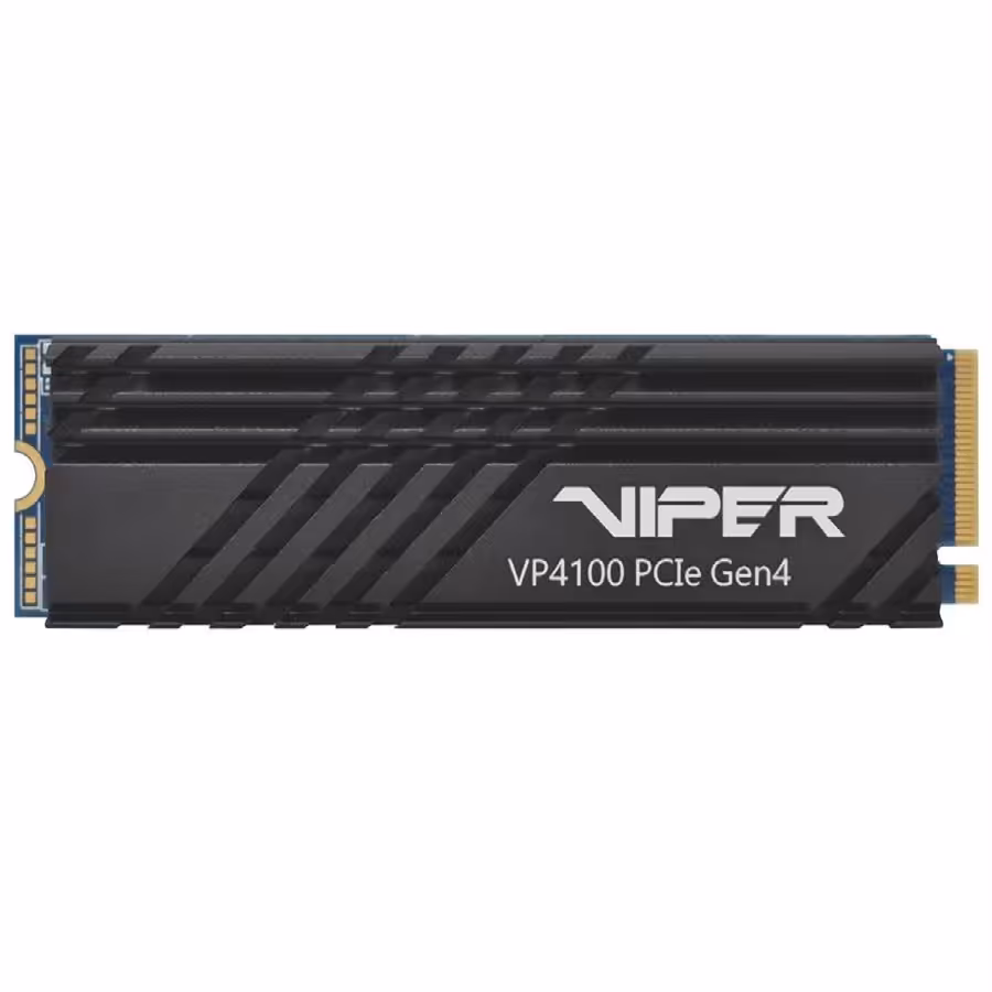 حافظه SSD اینترنال پاتریوت مدل Viper VP4100 M.2 2280 PCIe Gen4 x 4 ظرفیت 1 ترابایت