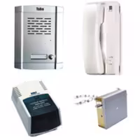 پک 1 واحدی دربازکن صوتی تابا الکترونیک