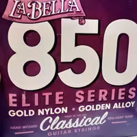 سیم گیتار لابه لا 850