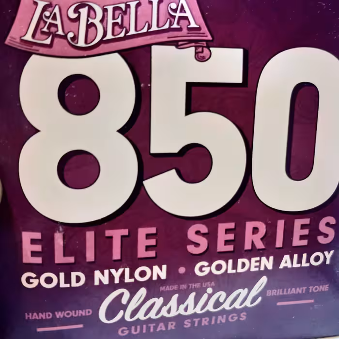 سیم گیتار لابه لا 850