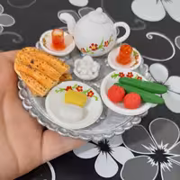 سینی صبحانه2